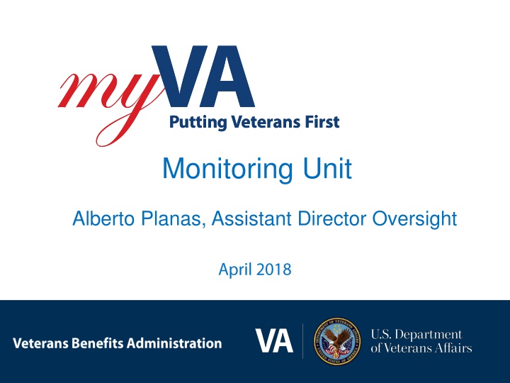 Oversight & Pre-Audit Procedures