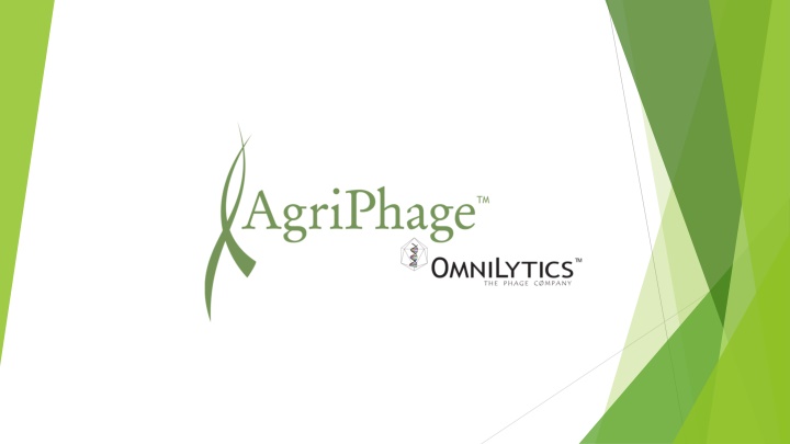 OmniLytics - The Phage Company: Leaders in Bacteriophage Products