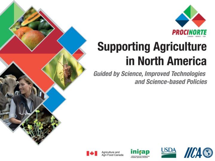19th Annual Meeting of PROCINORTE Directors - Tree Fruit Task Force Report