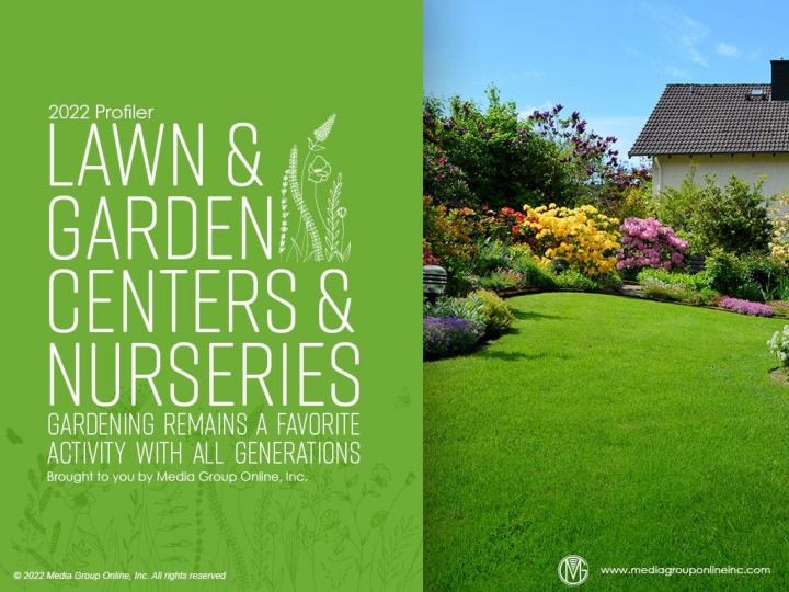 Growing Number of New  Gardeners Grow Revenues