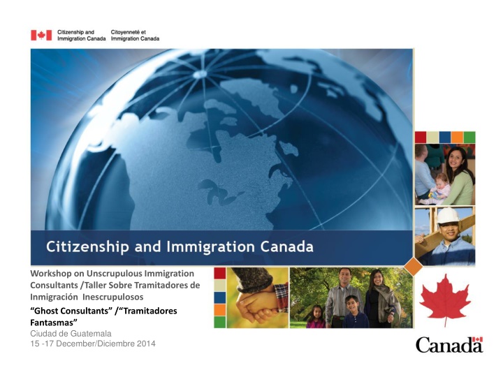 Ghost Consultants and Immigration Fraud