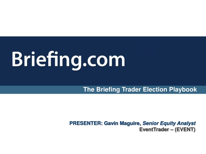 Elections Impact on Portfolio: Historical Trends and Market Analysis