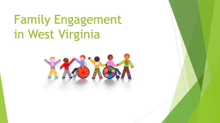 Family Engagement and Resources in West Virginia