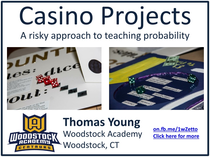 Casino Projects