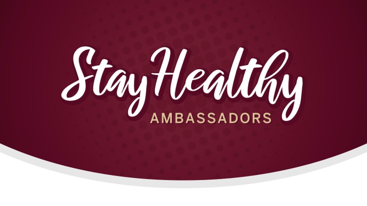 FSU Fall 2020 Health & Safety Plan