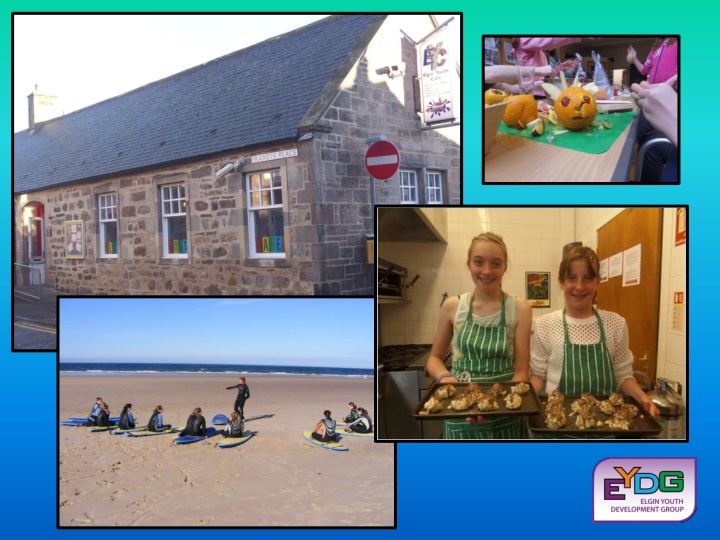 History of Elgin Youth Development Group