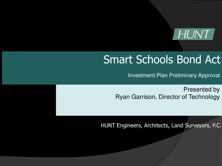 Smart Schools Bond Act