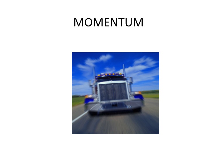 MOMENTUM
