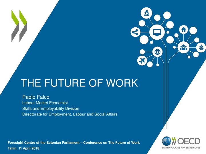 The Future of Work: Mega-trends and Automation