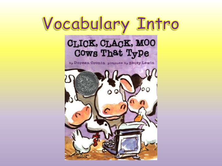 Vivid Vocabulary Expressions