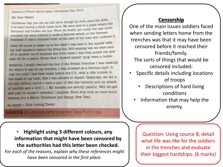 Historical Challenges Faced by Soldiers and Slaves