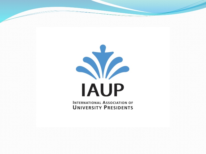 Global Voice of Higher Education: New Paradigm Perspectives & Partnerships