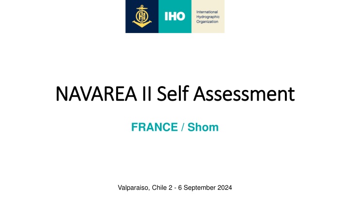 NAVAREA II Self Assessment