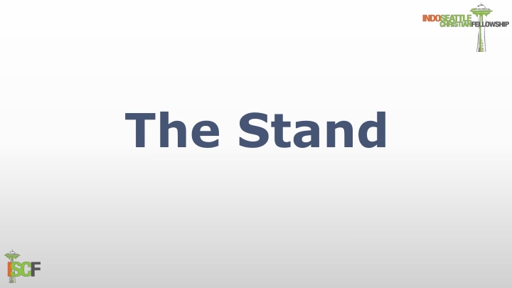 Soulful Reflections on Standing Strong