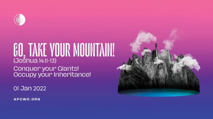 Caleb's Faith and Inheritance