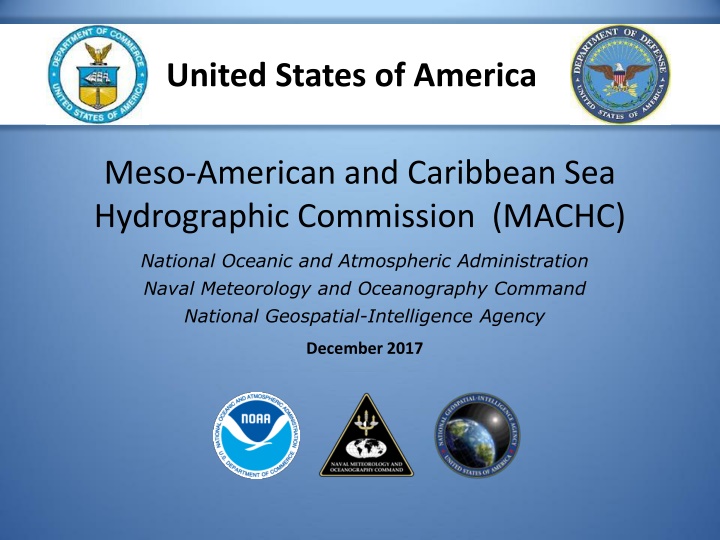 MACHC & NOAA Collaborative Oceanographic Project