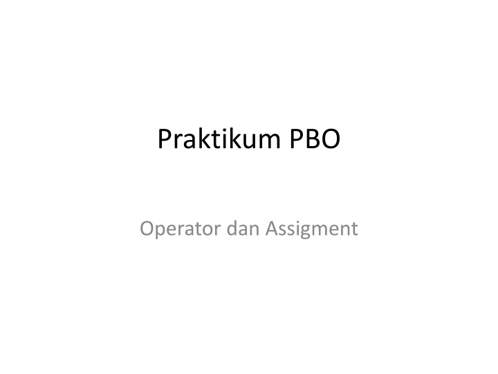 Java Programming Practice Questions