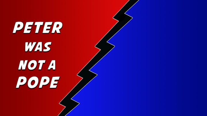 Peter's Role in Biblical Teachings and Being a Priest