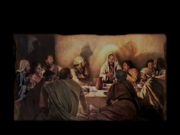 Last Supper and Peter's Reconciliation