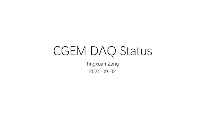 Summary of Recent Firmware Updates and Configuration Integration