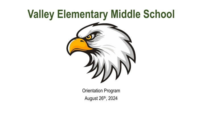 Valley Elementary Middle School