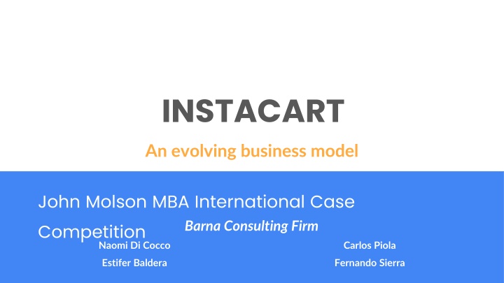 INSTACART