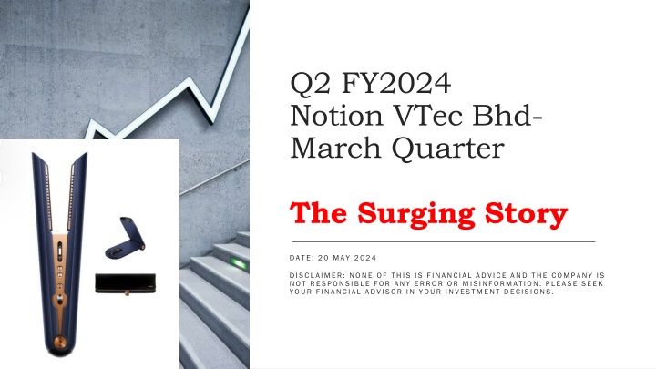 March Quarter Financial Analysis - Q2 FY2024