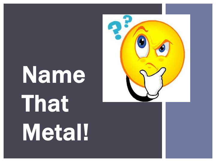 Fascinating History of Metals and Their Uses