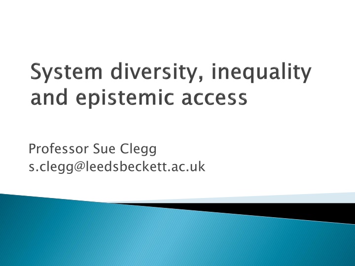 Implications of Elite to Mass: Challenges and Opportunities in Education