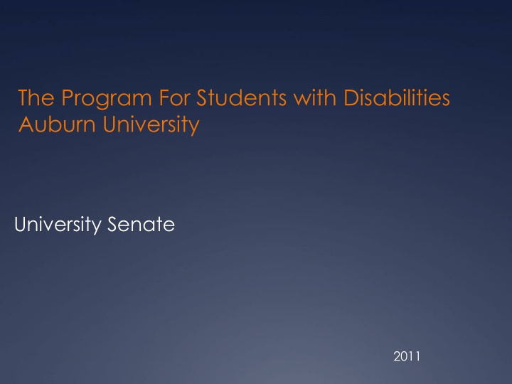 Ensuring Accessibility in Education for Students with Disabilities