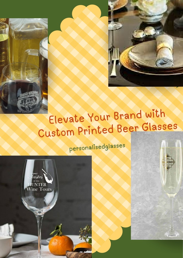 elevate your brand with custom printed beer n.w