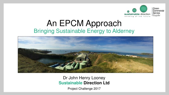 An EPCM Approach