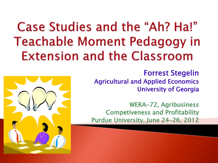 Learning and Reasoning Styles Among Students