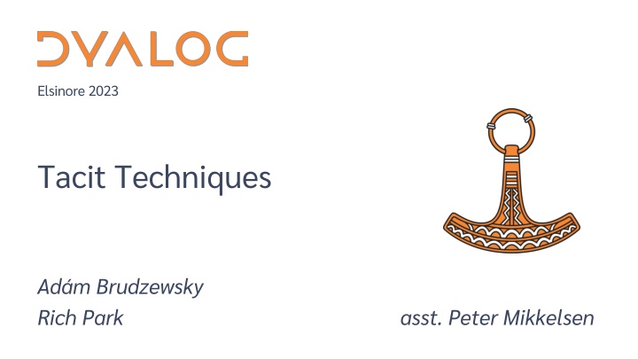 Unraveling the Mysteries of Tacit Programming Techniques