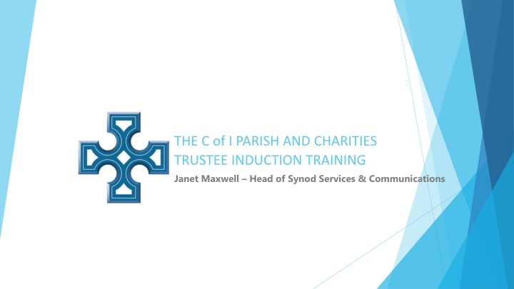 Charities Governance and Trustees: Insights from the Church of Ireland