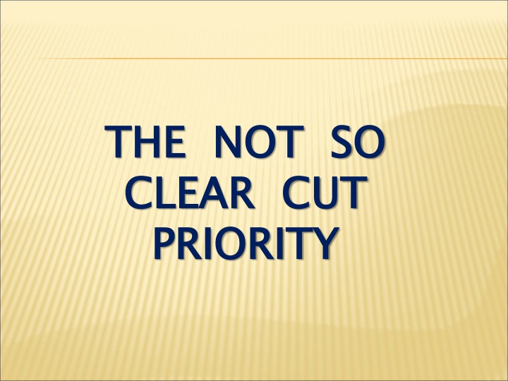 Priority in Seeking Healing - The Man at the Pool of Bethesda
