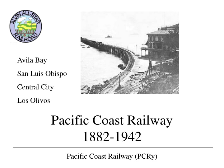 Pacific Coast Railway