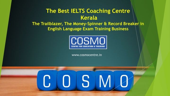 Top IELTS Coaching Centre in Kerala: The Trailblazer