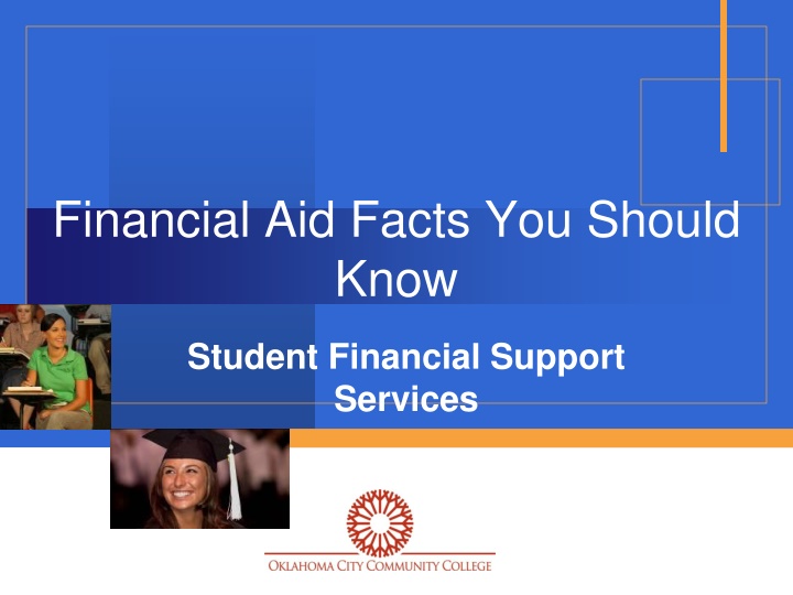 Important Student Financial Aid Information
