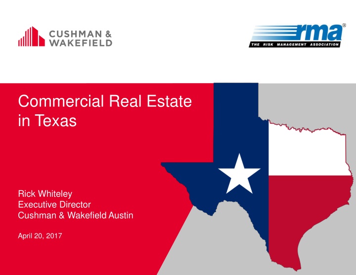 Commercial Real Estate  in Texas