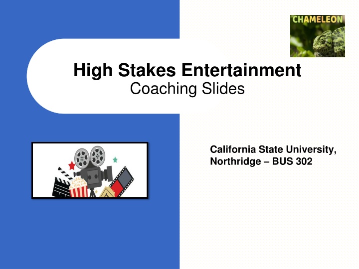 High Stakes Entertainment