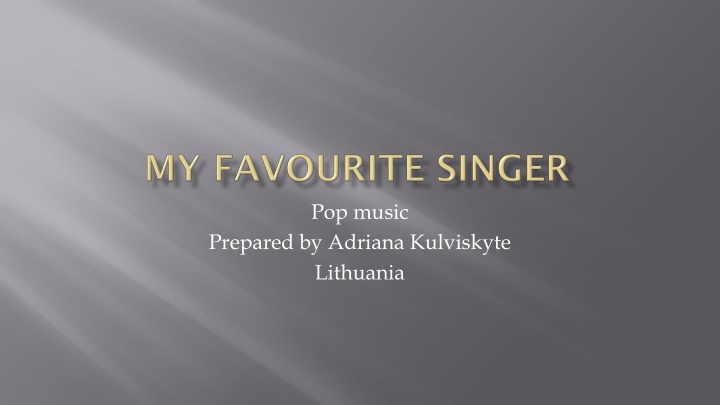 Pop Music Insight: Billie Eilish and Alexandra Stan's Musical Journeys