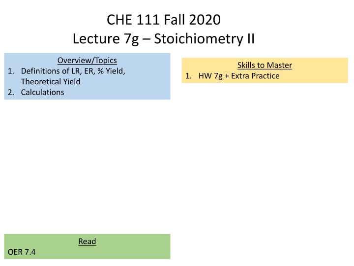 Mastering Stoichiometry: Definitions, Calculations, and Limiting Reactant