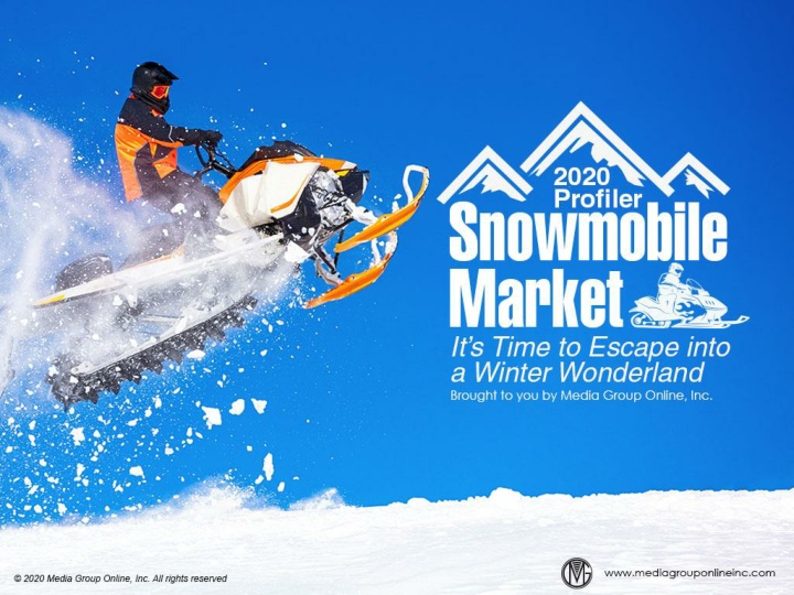 Miles of Snowmobile Trails and Market Insights