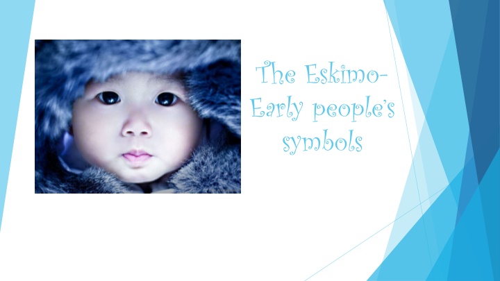 World of Eskimo Peoples
