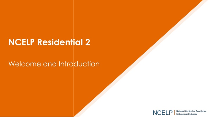 NCELP Residential 2