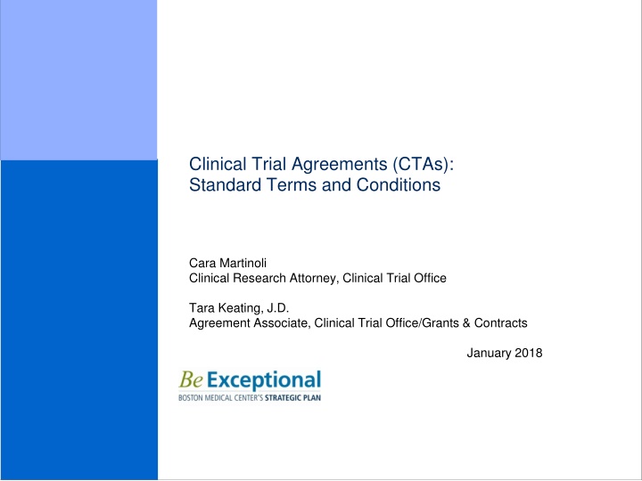 Role of Clinical Trial Office in Managing Research Operations