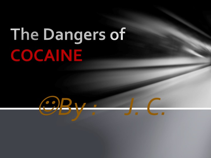 The Dangers of Cocaine: An Insightful Analysis