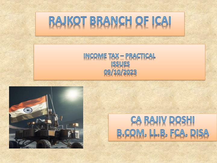 Tax Rebate on Agricultural Income: Resident Benefits Explained
