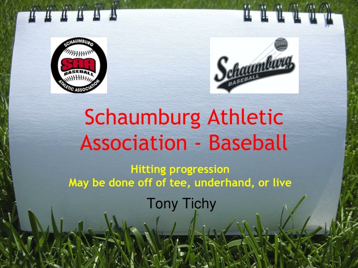 Schaumburg Athletic Association - Baseball